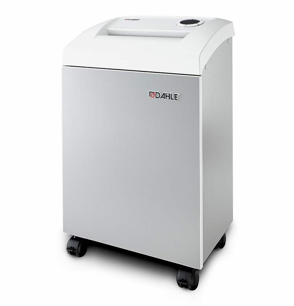 Paperisilppuri Dahle 604