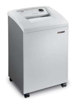 Paperisilppuri Dahle BaseClass 40422  2x15 mm Turvaluokka P5