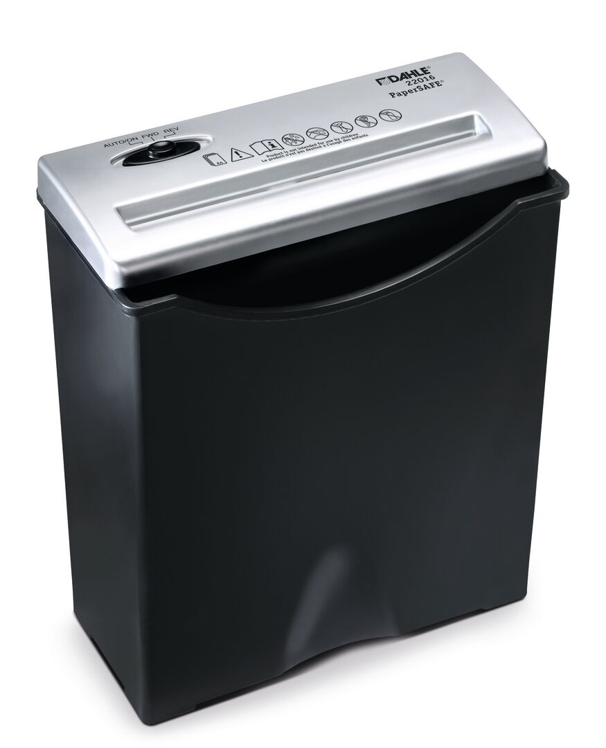 Paperisilppuri Dahle PaperSAFE