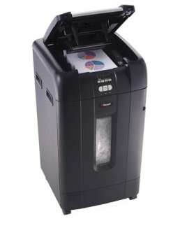 Paperisilppuri Rexel Auto+750X 750 arkkia