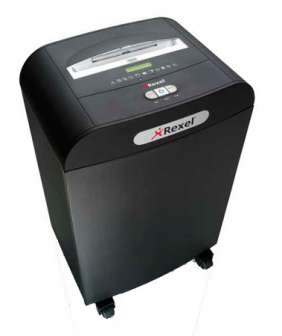 Paperisilppuri Rexel RDM1150 1,9x15 mm 11 arkkia