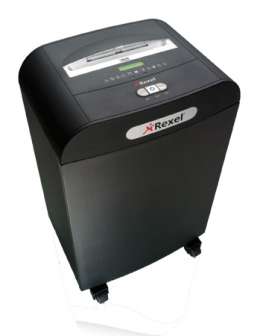 Paperisilppuri Rexel RDX2070 Mercury 4x45 mm 19 arkkia