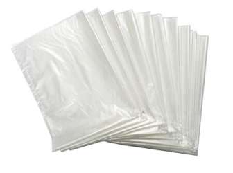 Papersilppurisäkki kirkas 40-70L