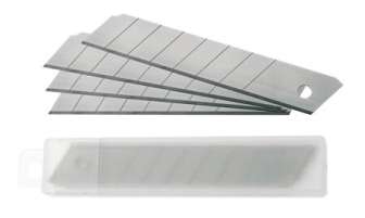 Paperiveitsen vaihtoterä 18 mm