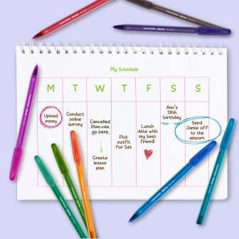 Papermate InkJoy 100 Kuulakärkikynä