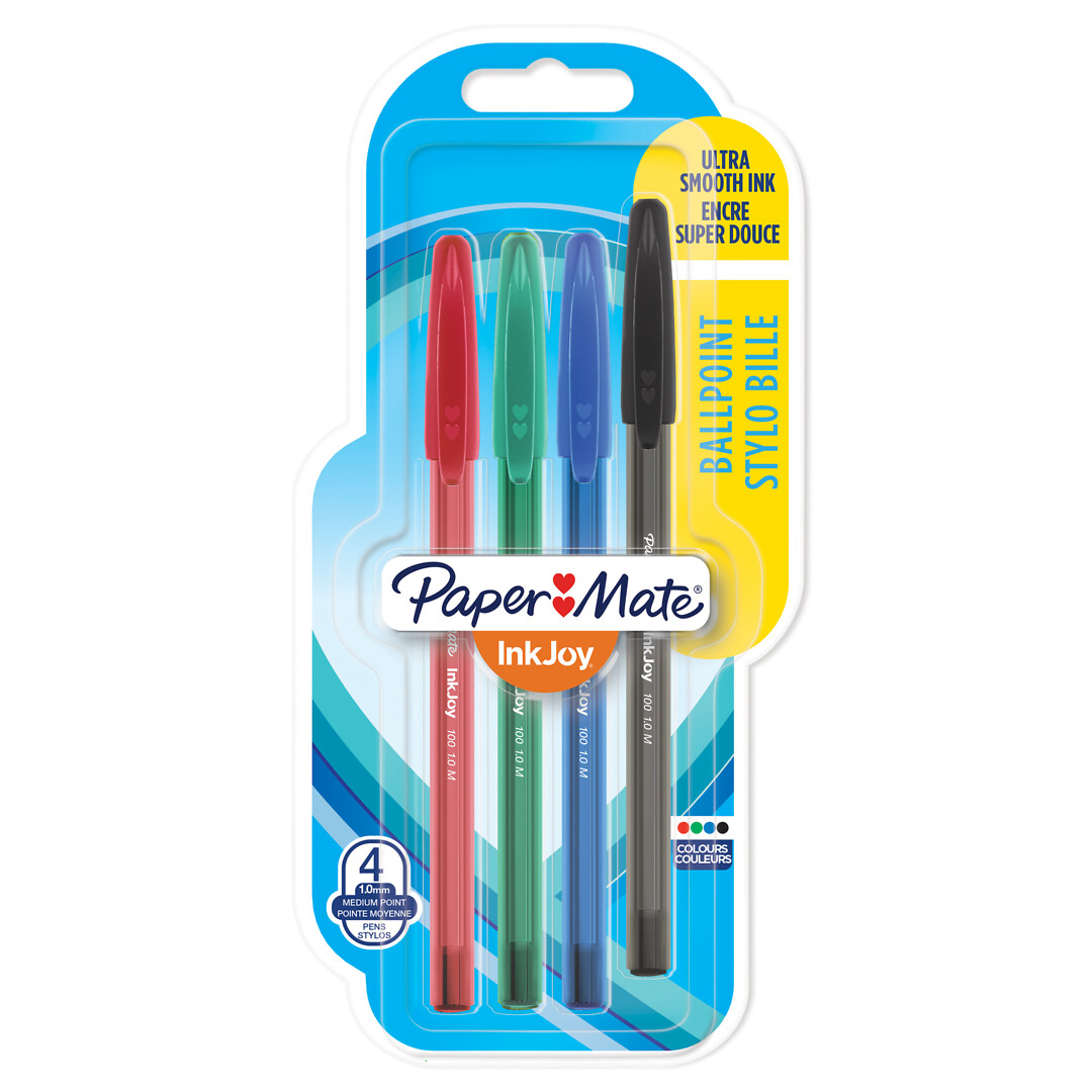 Papermate InkJoy 100 Kuulakärkikynä
