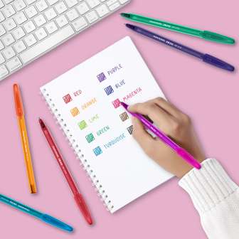 Papermate InkJoy 100 Kuulakärkikynä