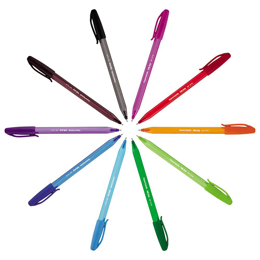 Papermate Kuulakärkikynä inkjoy 100
