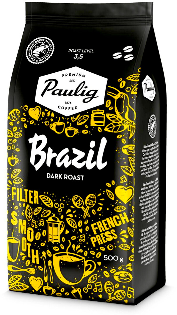 Brazil Papu 500g