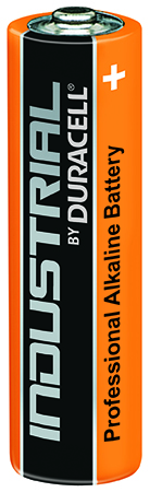 Paristo Duracell Industrial AA LR6 10 kpl/pak