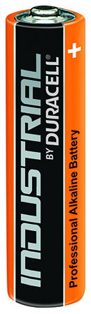 Paristo Duracell Industrial AAA LR03 10 kpl/pak
