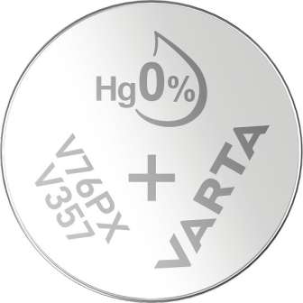 Varta V76PX / SR44