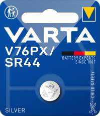 Varta V76PX / SR44