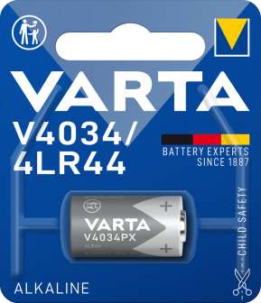 Varta V4034 / 4LR44