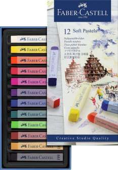 Faber-Castell pastelliliitu
