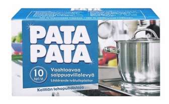 PataPata -saippuavilla 10kpl