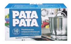 PataPata -saippuavilla 10kpl