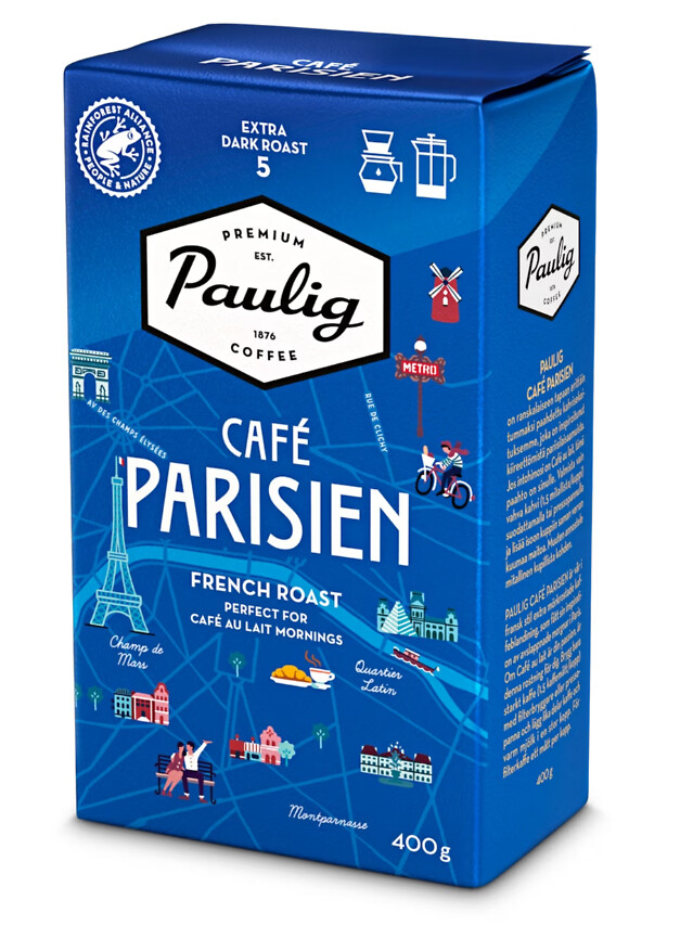 Paulig Cafe Parisien 400g