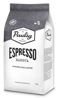 Paulig Espresso Barista papukahvi