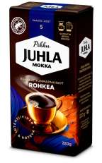 Juhla Mokka Rohkea 220g