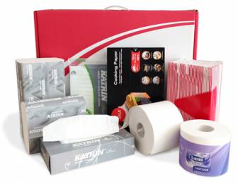 Pehmopaperipaketti Katrin