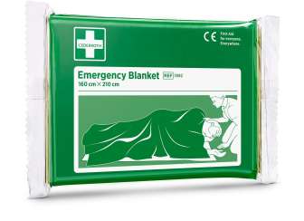 Cederroth Pelastuspeite 160x210cm