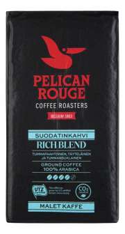 Pelican Rouge Rich Blend UTZ 500g