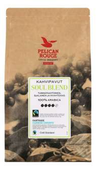Pelican Rouge Soul Blend Papu 450g