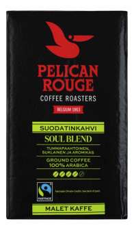 Pelican Rouge Soul Blend FT 450g