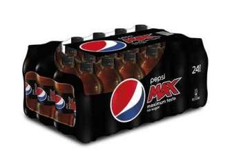 Pepsi Max sokeriton