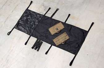 TacMed Phantom litter