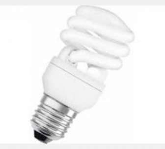 Pienloistelamppu 15W Dulux Pro Micro Twist