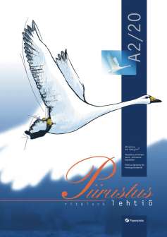 Piirustuslehtiö A2/20