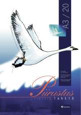 Piirustuslehtiö A3/20 120g/m2 Joutsen