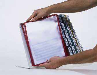 Durable Vario selailuteline A4 20-os