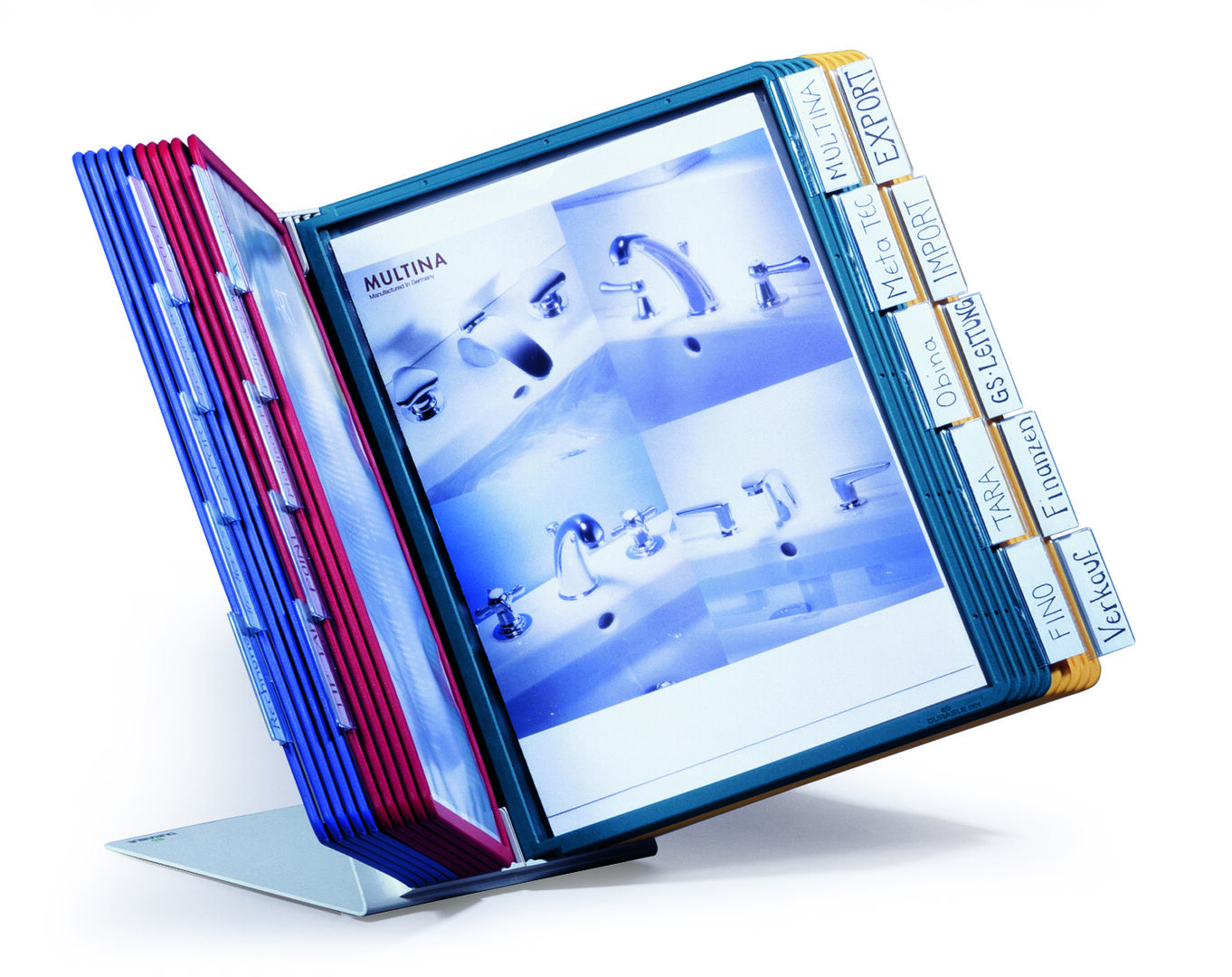 Durable Vario selailuteline A4 20-os