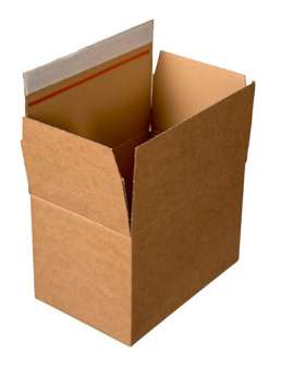 Pikapahvilaatikko 200x110x90mm