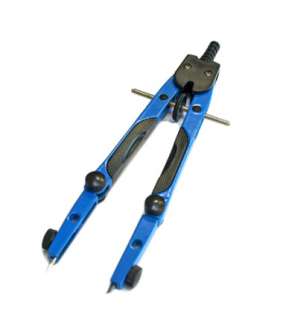 Pikasäätöharppi Bavaria pakkauksessa lyijy mukana