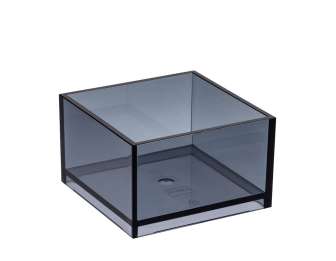 Pikkulaatikko Palaset P-0401 transparent harmaa