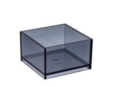 Pikkulaatikko Palaset P-0401 transparent harmaa