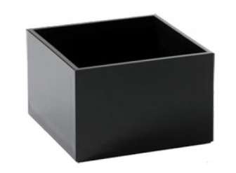 Pikkulaatikko Palaset P-0404 musta