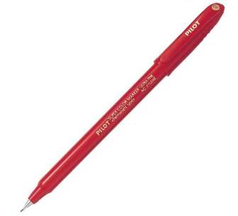 Pilot Super Color UF punainen