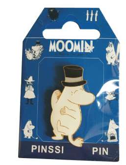 Pinssi Muumipappa, 10kpl/pss