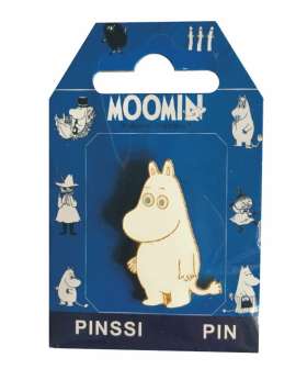 Pinssi Muumipeikko, 10 kpl/pss