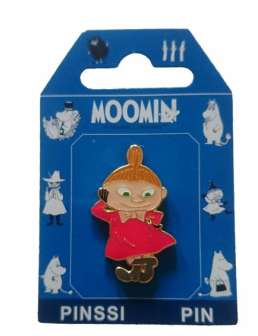 LOPPU Pinssi Pikku-Myy, 10kpl/pss