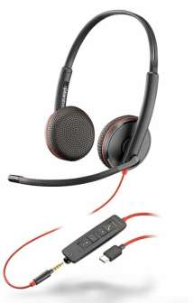 Poly Blackwire C3225 USB-C
