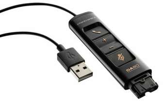 Plantronics DA80 USB