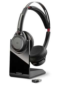 Poly Voyager Focus UC BT, B825-M telakalla