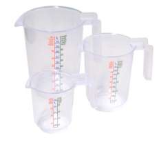 Plast1 Mittakannusarja 3kpl