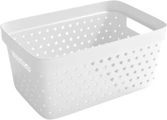 Plastex Star 4,5L säilytyskori